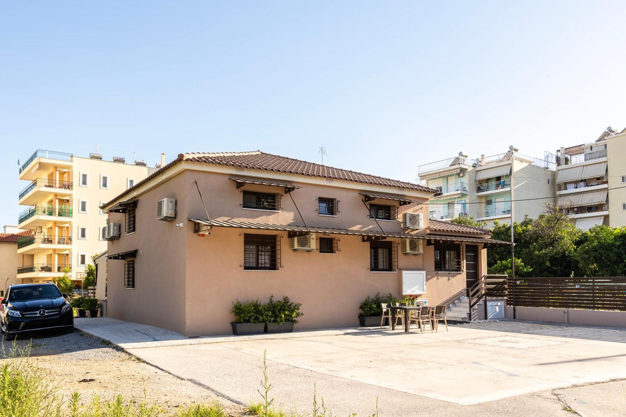 Grande Luxury Villa Kalamata - 3 Zewnętrze zdjęcie