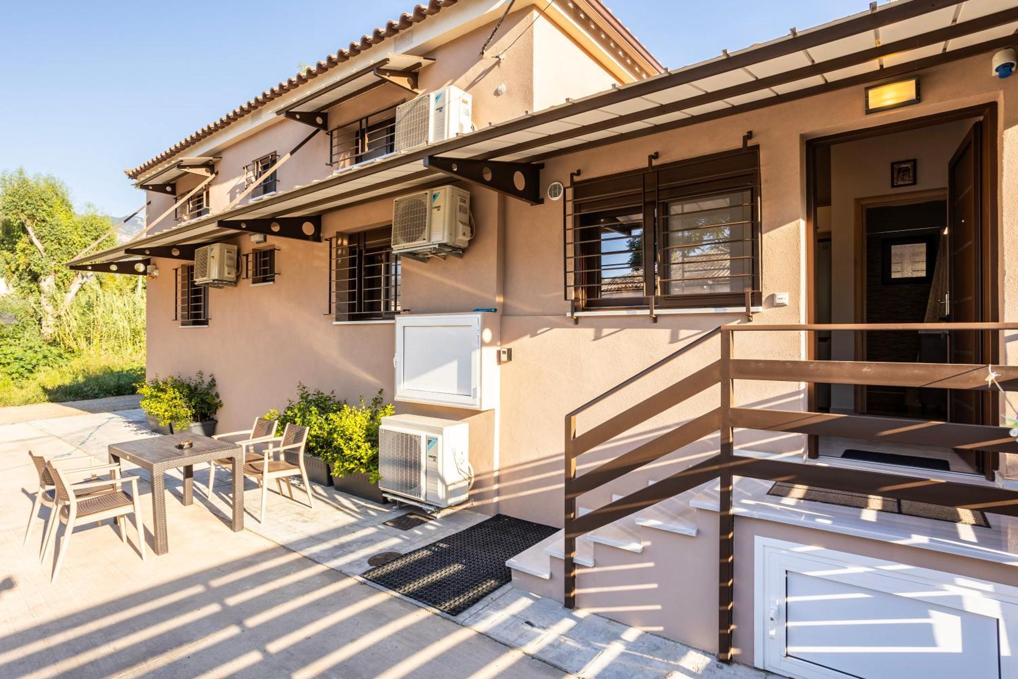 Grande Luxury Villa Kalamata - 3 Zewnętrze zdjęcie