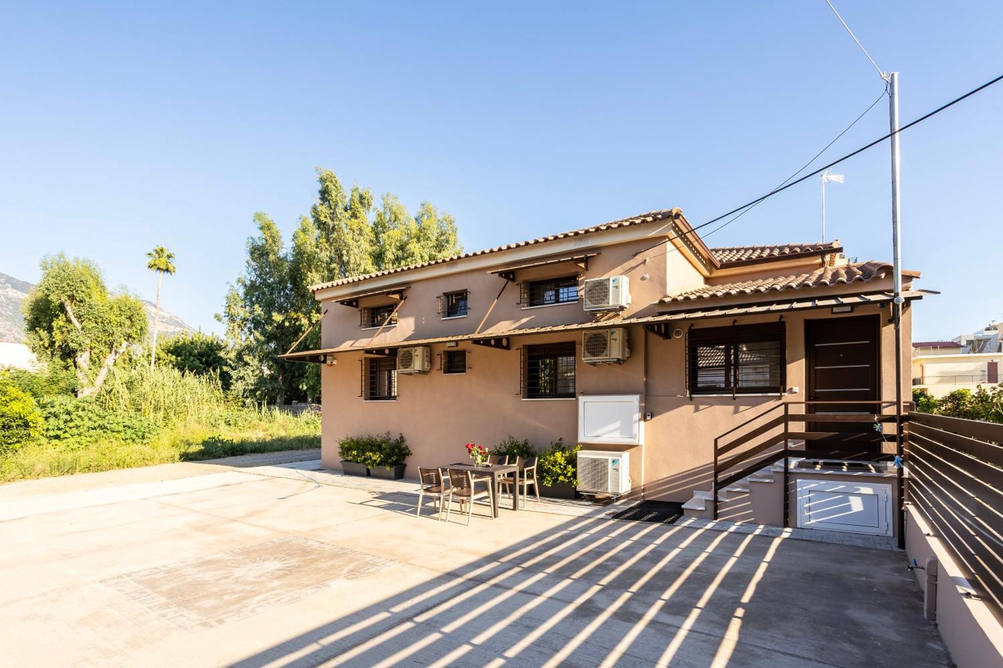 Grande Luxury Villa Kalamata - 3 Zewnętrze zdjęcie