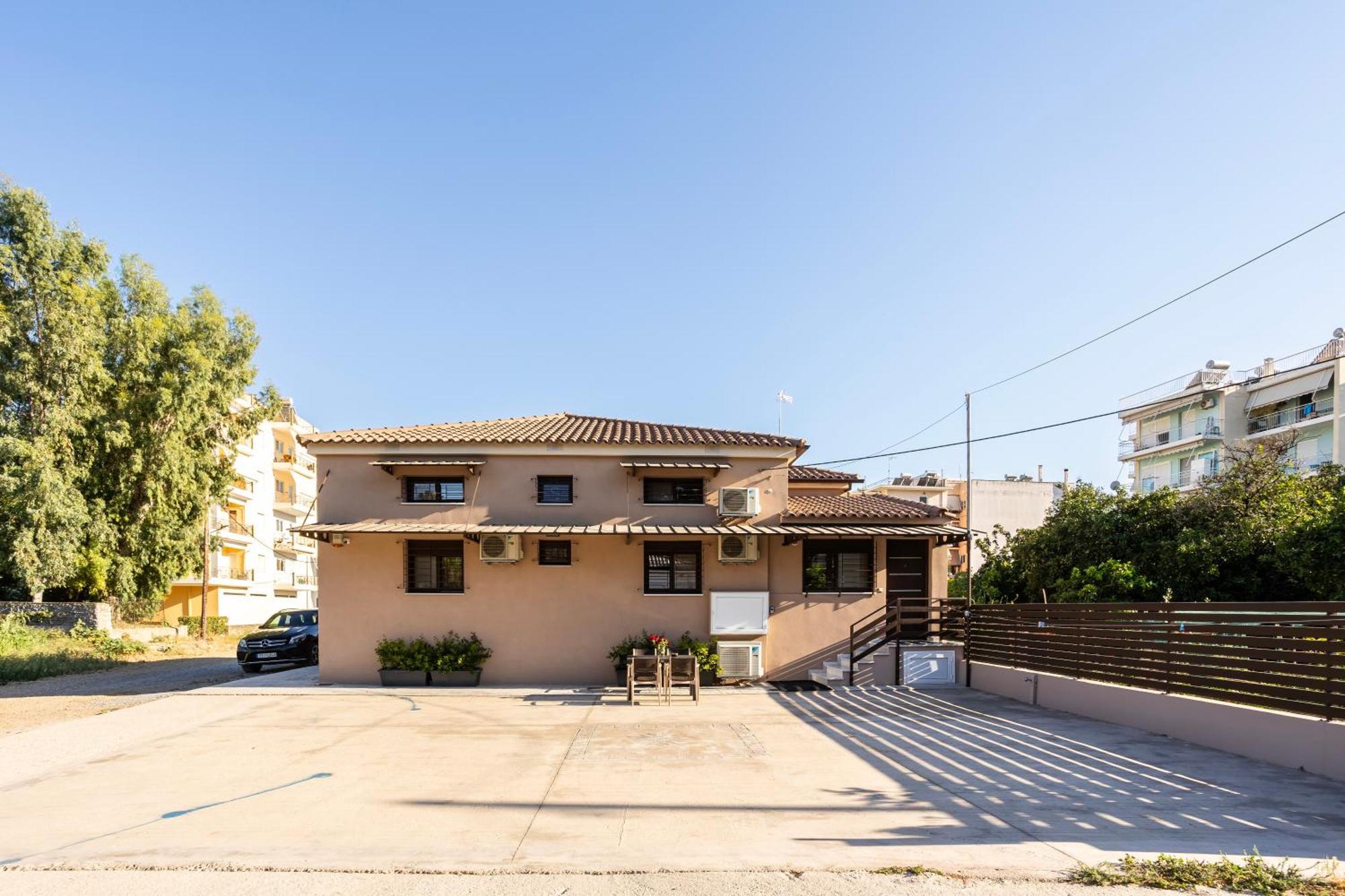 Grande Luxury Villa Kalamata - 3 Zewnętrze zdjęcie